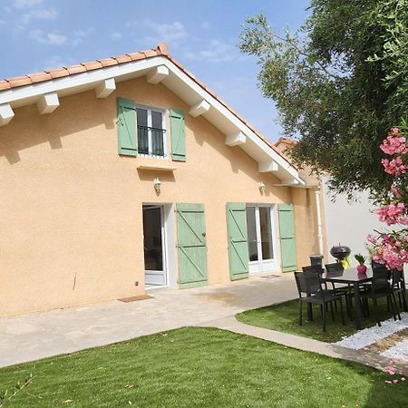 Villa Papillons Narbonne Centre Luaran gambar