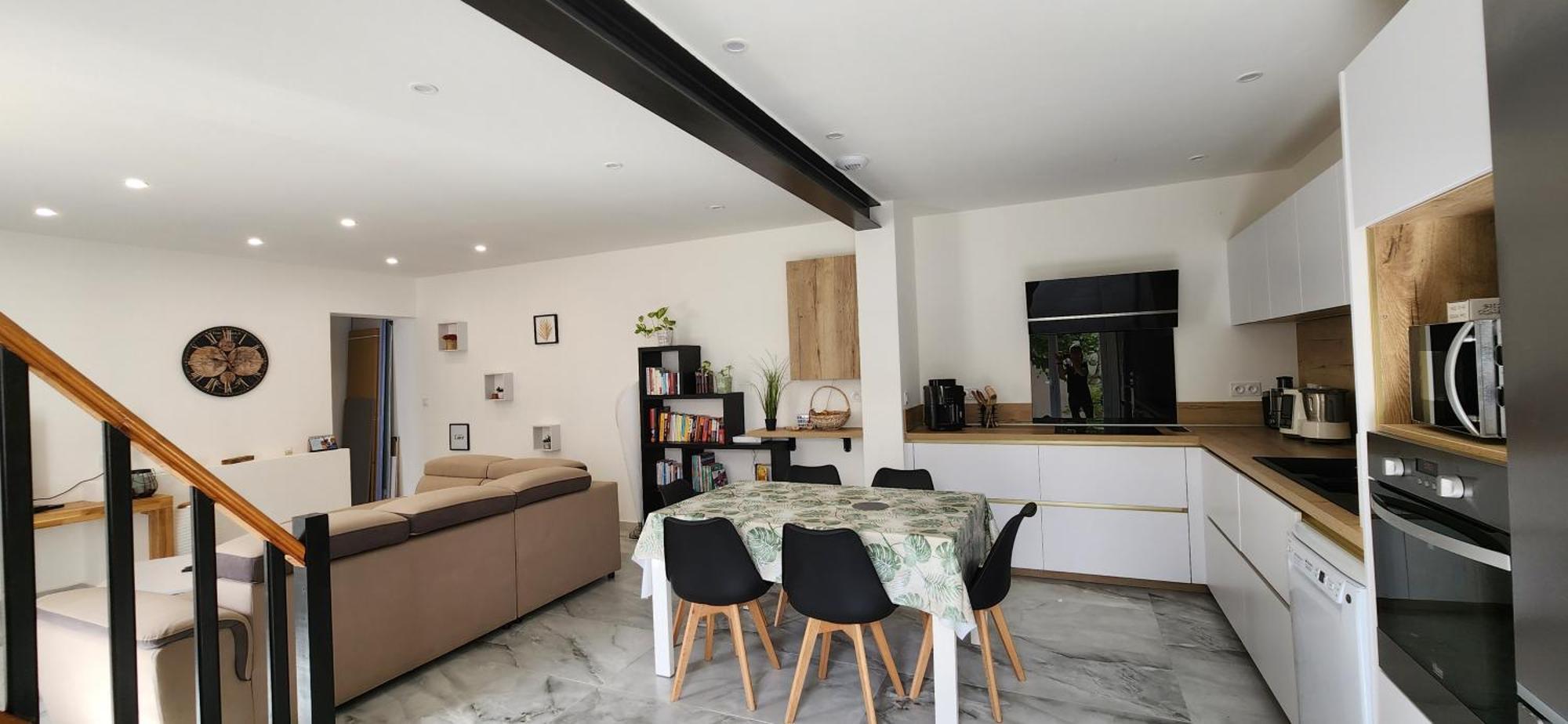 Villa Papillons Narbonne Centre Luaran gambar
