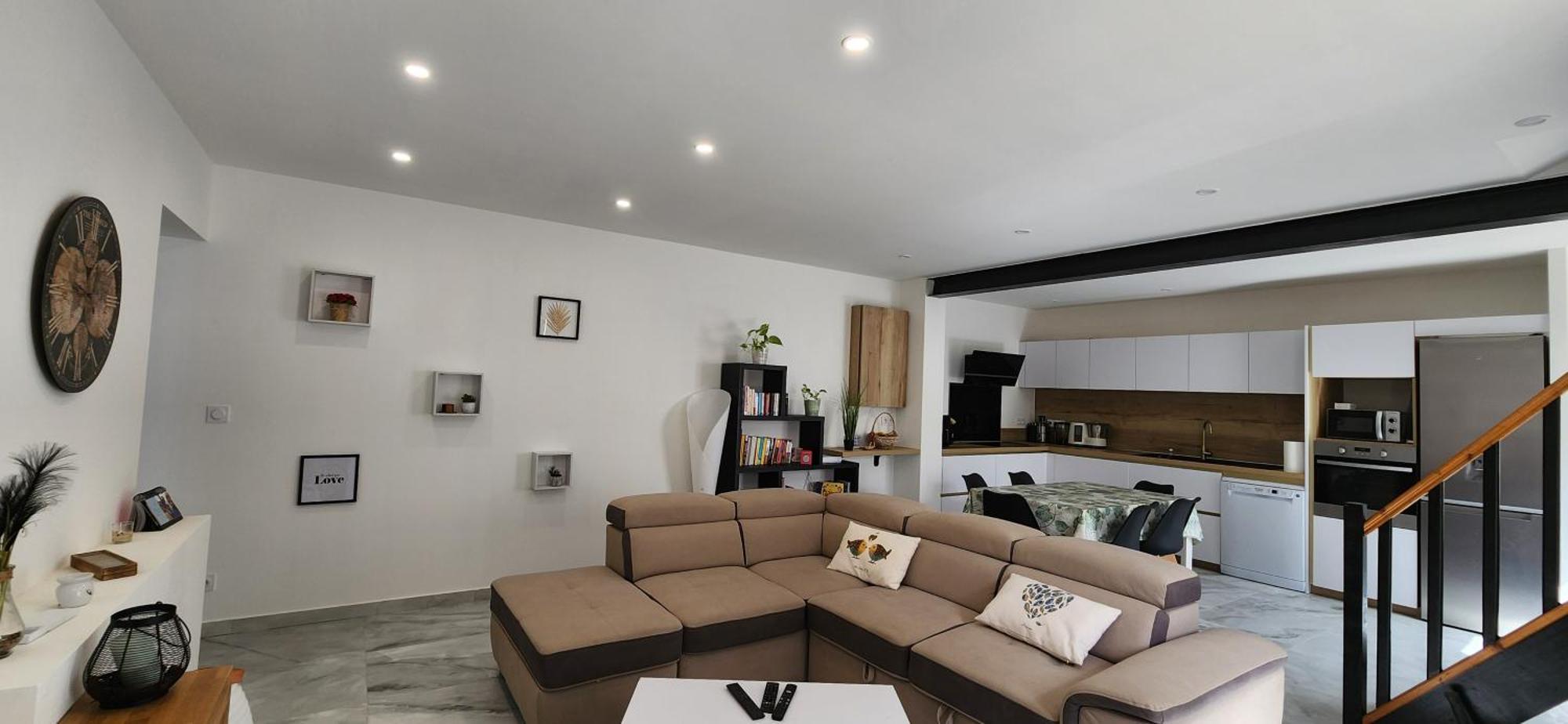 Villa Papillons Narbonne Centre Luaran gambar