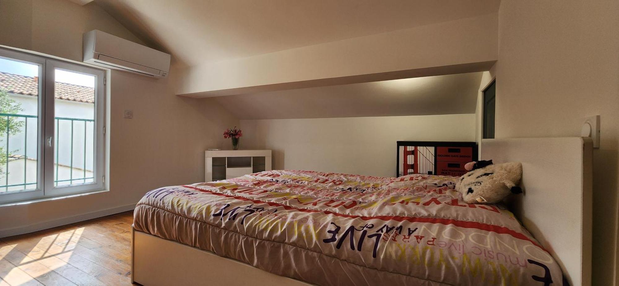 Villa Papillons Narbonne Centre Luaran gambar