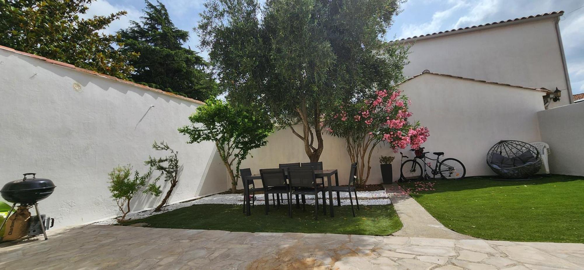 Villa Papillons Narbonne Centre Luaran gambar