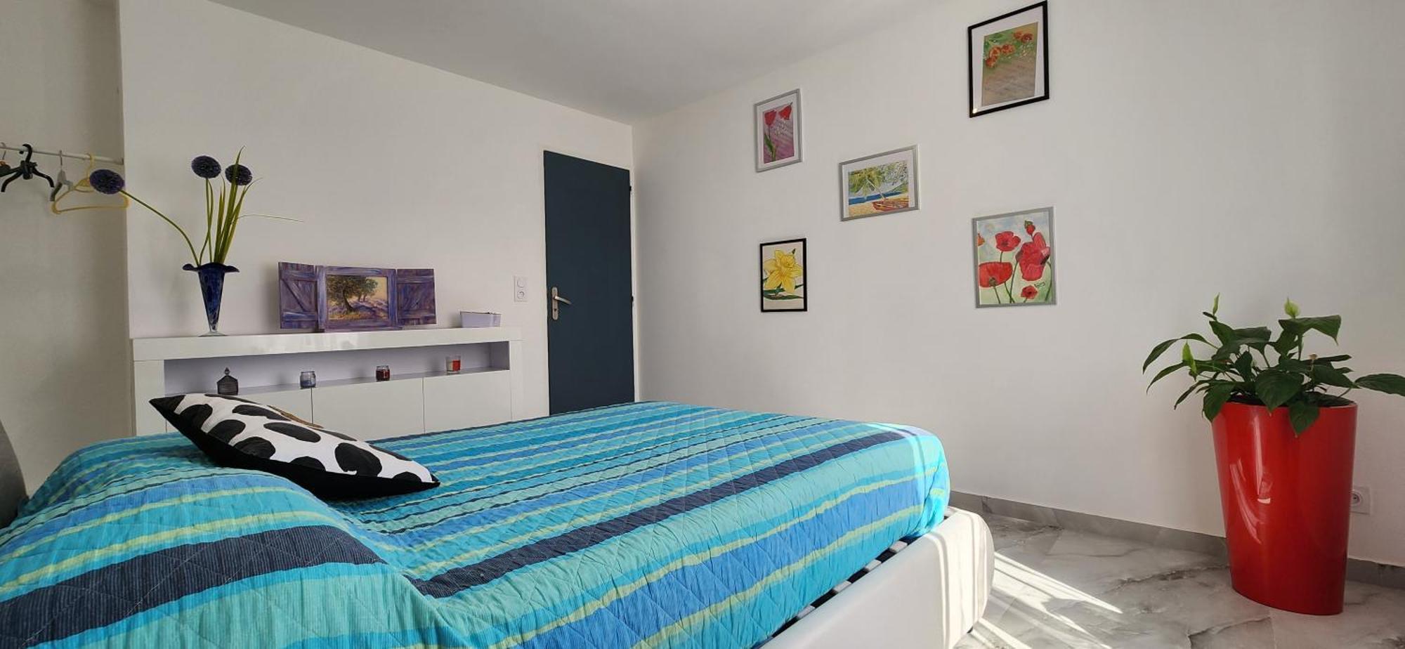 Villa Papillons Narbonne Centre Luaran gambar