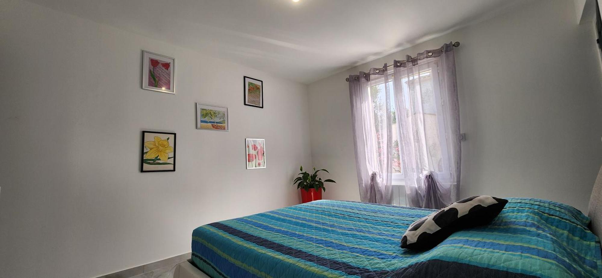 Villa Papillons Narbonne Centre Luaran gambar
